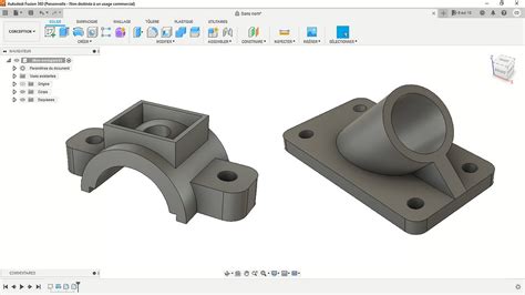fusion 360 se connecter.